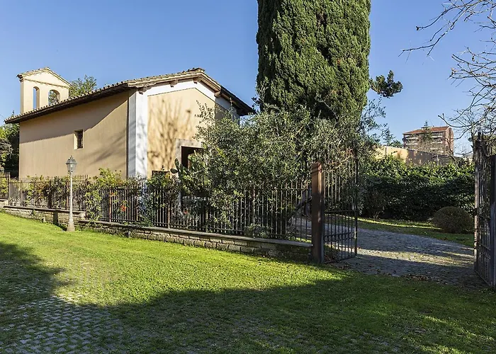 Church Villa Giustiniana